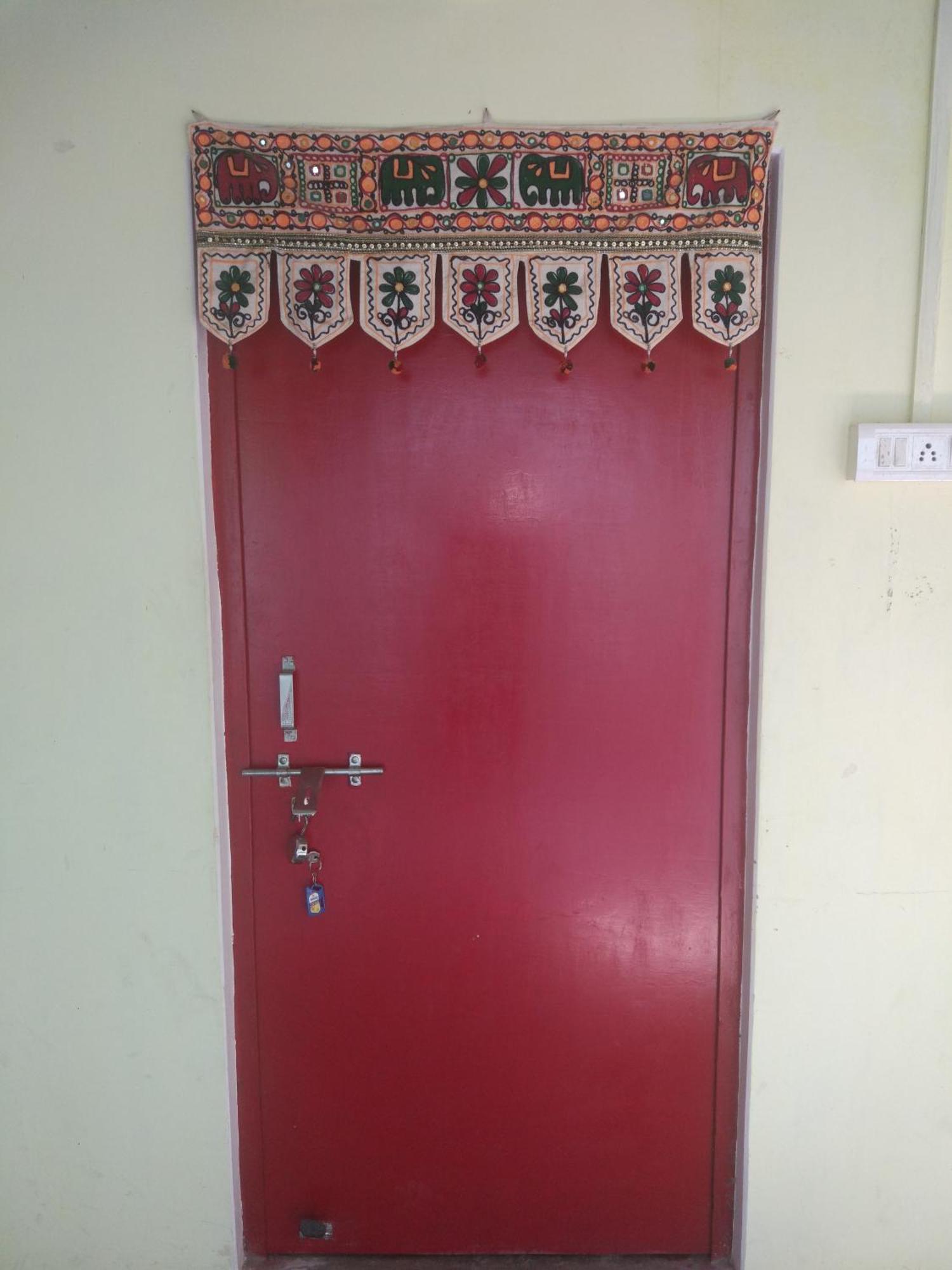 Radha Krishna Home Varanasi Luaran gambar