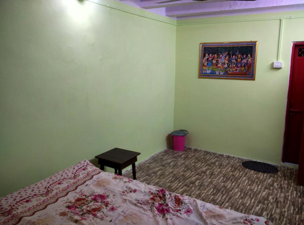 Radha Krishna Home Varanasi Luaran gambar