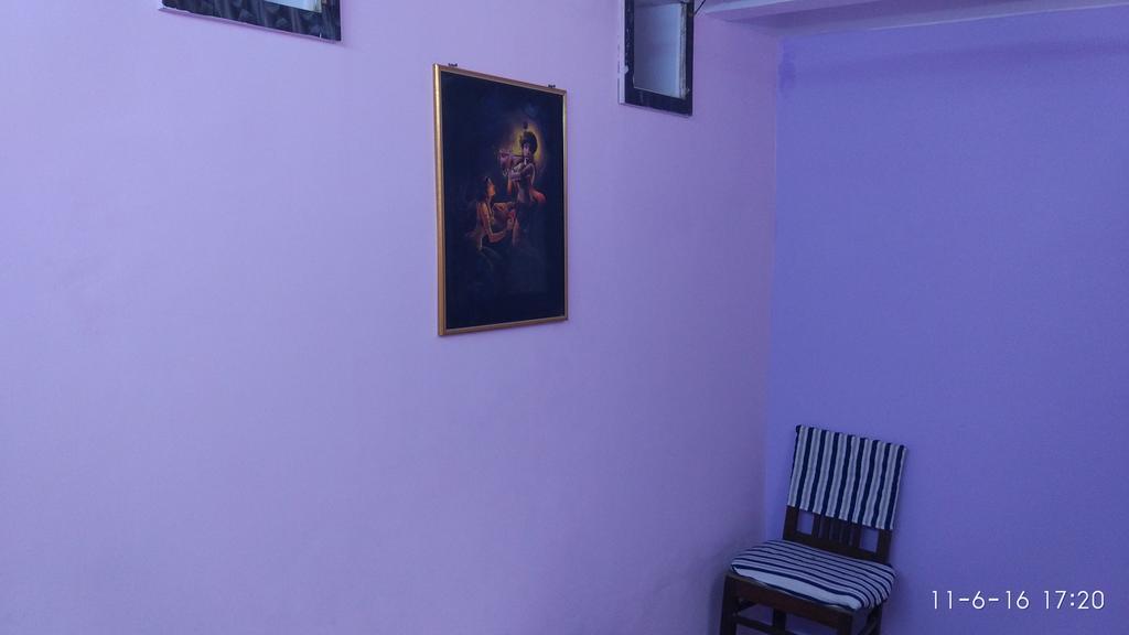 Radha Krishna Home Varanasi Luaran gambar