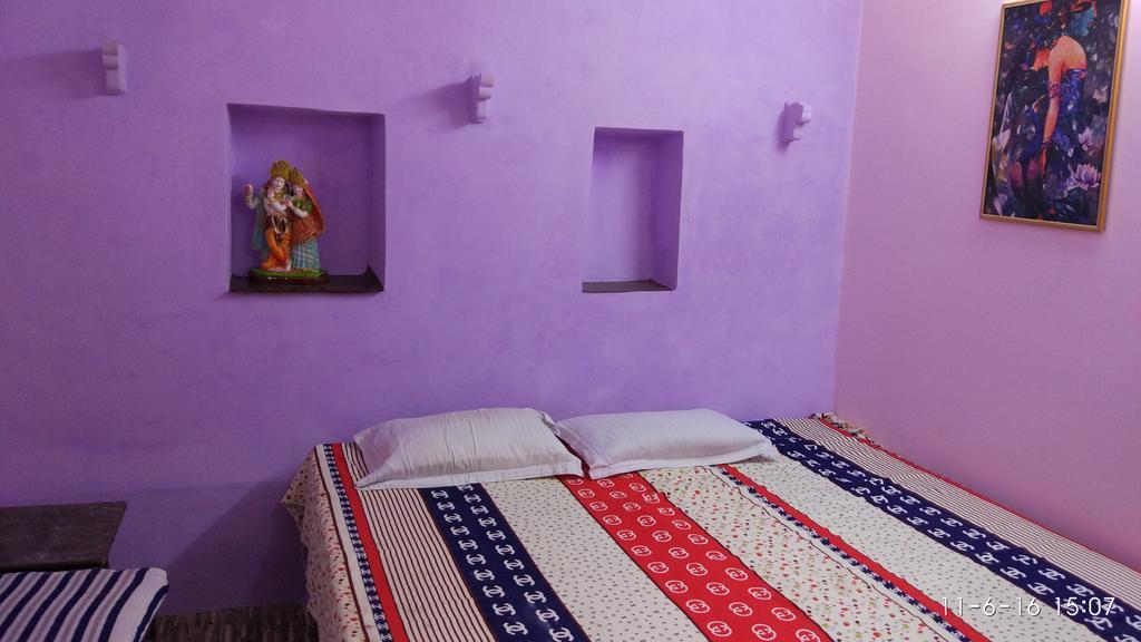 Radha Krishna Home Varanasi Luaran gambar