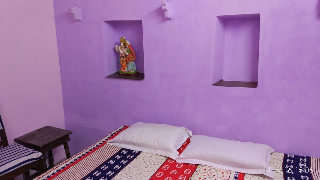 Radha Krishna Home Varanasi Luaran gambar