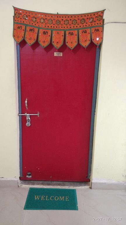 Radha Krishna Home Varanasi Luaran gambar