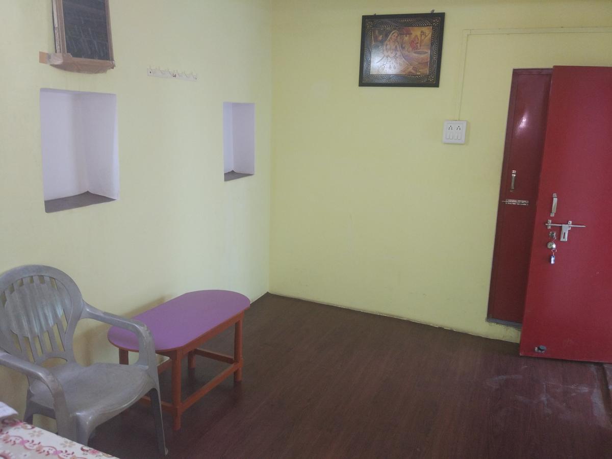Radha Krishna Home Varanasi Luaran gambar