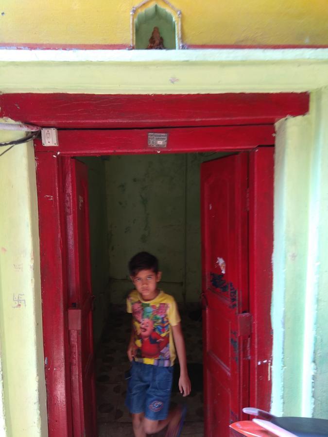 Radha Krishna Home Varanasi Luaran gambar